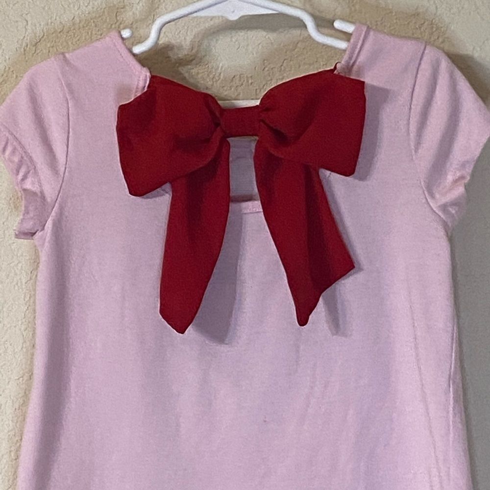 ❤️jillian's Closet Girl'sHeart Tee - Picture 6 of 7